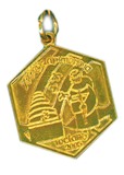 The Golden Medal for the best CD in the Apimondia 2005. Dublin, Ireland. 